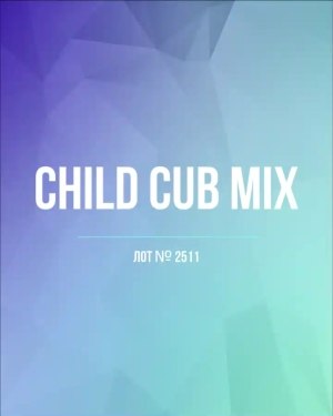 Купить CUBUS детский микс лето (Children CUBUS mix)#15 кг, ЛОТ №2511 оптом в Оренбурге и Оренбургской области