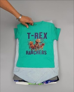 Фотография  532 - CUBUS детский микс лето (Children CUBUS mix)#15 кг, ЛОТ №2511 оптом в Оренбурге и Оренбургской области