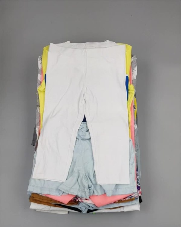 Фотография  715 - CUBUS детский микс лето (Children CUBUS mix)#15 кг, ЛОТ №2511 оптом в Оренбурге и Оренбургской области