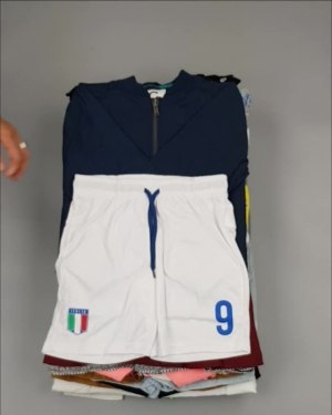 Фотография  519 - CUBUS детский микс лето (Children CUBUS mix)#15 кг, ЛОТ №2511 оптом в Оренбурге и Оренбургской области