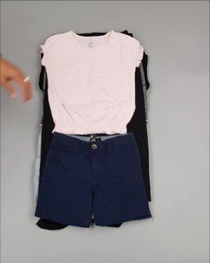 Фотография  778 - CUBUS детский микс лето (Children CUBUS mix)#15 кг, ЛОТ №2515 оптом в Оренбурге и Оренбургской области