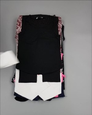 Фотография  745 - CUBUS детский микс лето (Children CUBUS mix)#15 кг, ЛОТ №2515 оптом в Оренбурге и Оренбургской области