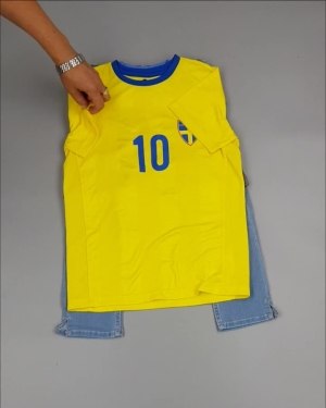 Фотография  432 - CUBUS детский микс лето (Children CUBUS mix)#15 кг, ЛОТ №2515 оптом в Оренбурге и Оренбургской области