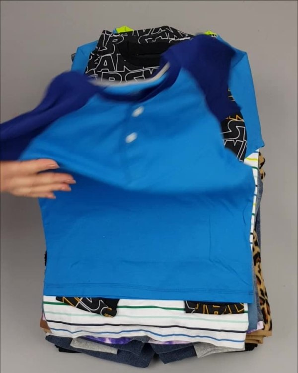 Фотография  300 - AMAZON Kids#7 кг , лот № 2531 оптом в Оренбурге и Оренбургской области