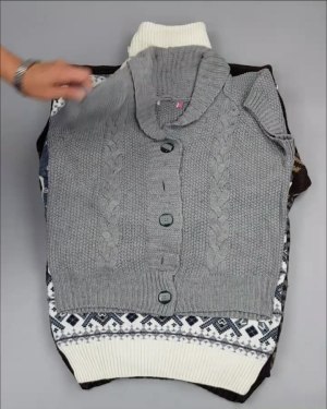 Фотография  512 - Джемпер муж+жен экстра#15 кг , Лот№2612 оптом в Оренбурге и Оренбургской области