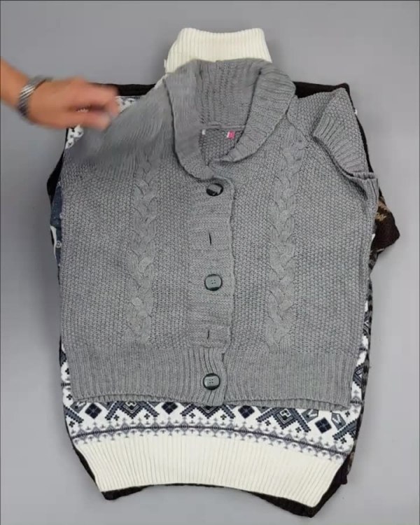 Фотография  949 - Джемпер муж+жен экстра#15 кг , Лот№2612 оптом в Оренбурге и Оренбургской области