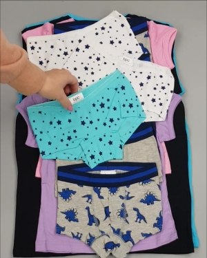 Фотография  101 - Нижнее белье Bon Prix дети#50 шт, ЛОТ №3242 оптом в Оренбурге и Оренбургской области