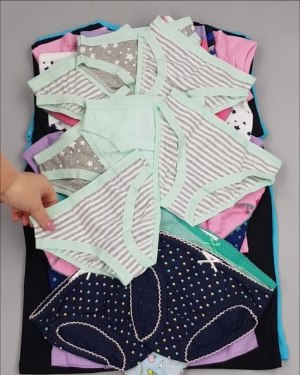 Фотография  752 - Нижнее белье Bon Prix дети#50 шт, ЛОТ №3242 оптом в Оренбурге и Оренбургской области