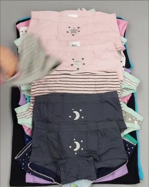 Фотография  679 - Нижнее белье Bon Prix дети#50 шт, ЛОТ №3242 оптом в Оренбурге и Оренбургской области