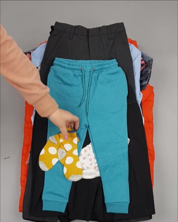 Фотография  947 - TU Kids#8 кг, ЛОТ №3271 оптом в Оренбурге и Оренбургской области