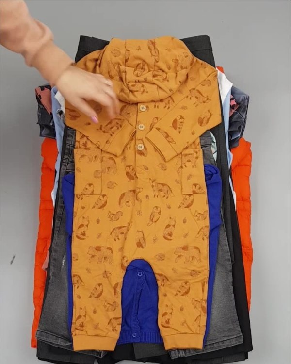 Фотография  227 - TU Kids#8 кг, ЛОТ №3271 оптом в Оренбурге и Оренбургской области