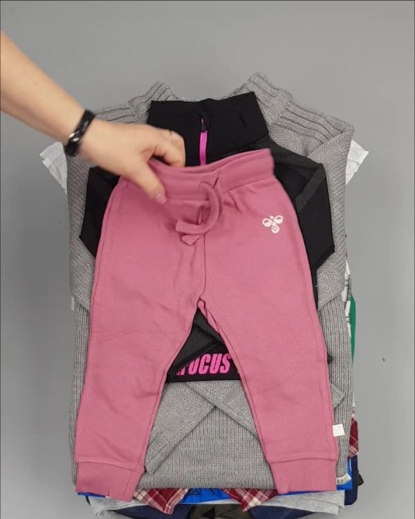 Фотография  977 - BRAND STOCK Kids#8 кг (+0,8 в подарок), ЛОТ №3322 оптом в Оренбурге и Оренбургской области