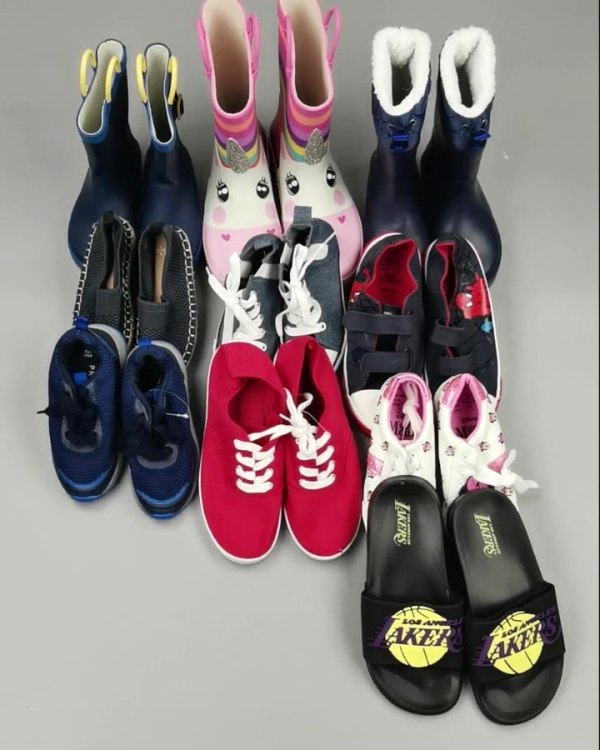 Фотография  585 - Обувь дети лето PRIMARK#5 кг, ЛОТ №3344 оптом в Оренбурге и Оренбургской области