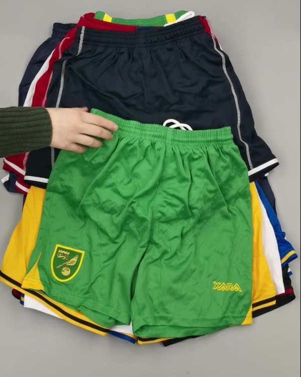 Фотография  914 - Шорты СПОРТ СТОК дети#5 кг, ЛОТ №3361 оптом в Оренбурге и Оренбургской области