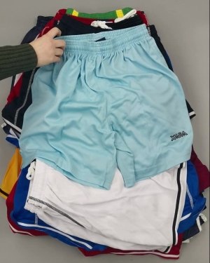 Фотография  643 - Шорты СПОРТ СТОК дети#5 кг, ЛОТ №3361 оптом в Оренбурге и Оренбургской области