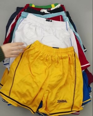 Фотография  950 - Шорты СПОРТ СТОК дети#5 кг, ЛОТ №3361 оптом в Оренбурге и Оренбургской области