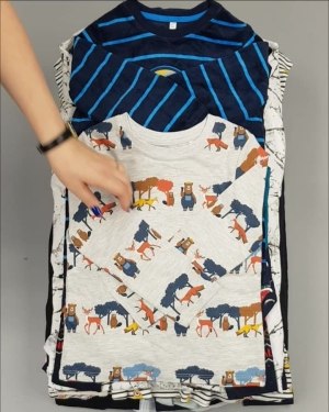 Фотография  971 - C&A Kids#7 кг, ЛОТ №3428 оптом в Оренбурге и Оренбургской области