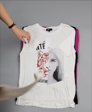 Фотография  690 - LPP Spring mix#20 кг, ЛОТ №3509 оптом в Оренбурге и Оренбургской области