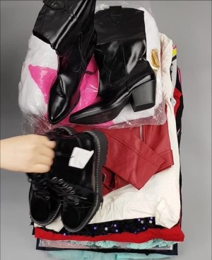 Фотография  939 - LPP Spring mix#20 кг, ЛОТ №3509 оптом в Оренбурге и Оренбургской области