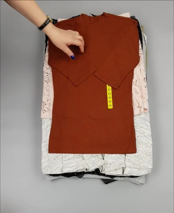 Фотография  142 - LPP Spring mix#20 кг, ЛОТ №3510 оптом в Оренбурге и Оренбургской области