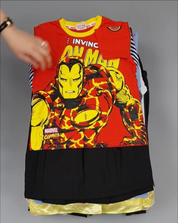 Фотография  510 - TU Kids#8 кг, ЛОТ №3580 оптом в Оренбурге и Оренбургской области