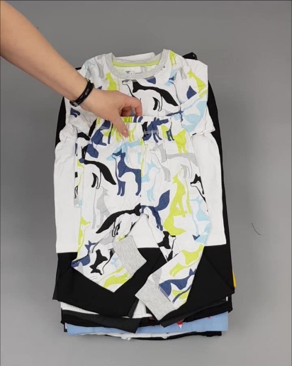 Фотография  318 - TU Kids#8 кг, ЛОТ №3583 оптом в Оренбурге и Оренбургской области