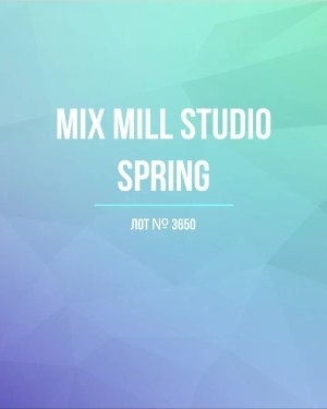 Купить MILL STUDIO Spring mix#15 кг, ЛОТ №3650 оптом в Оренбурге и Оренбургской области