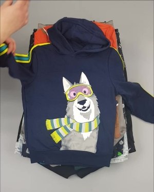 Фотография  650 - C&A Kids#7 кг, ЛОТ №3702 оптом в Оренбурге и Оренбургской области