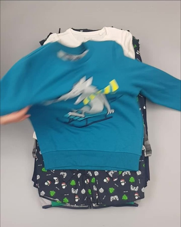 Фотография  694 - C&A Kids#7 кг, ЛОТ №3708 оптом в Оренбурге и Оренбургской области