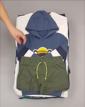 Фотография  870 - C&A Kids#7 кг, ЛОТ №3708 оптом в Оренбурге и Оренбургской области