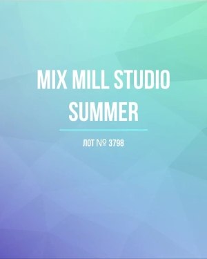 Купить MILL STUDIO Summer mix#15 кг, ЛОТ №3798 оптом в Оренбурге и Оренбургской области