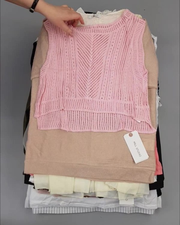 Фотография  475 - MILL STUDIO Summer mix#15 кг, ЛОТ №3798 оптом в Оренбурге и Оренбургской области