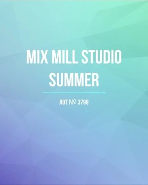 Купить MILL STUDIO Summer mix#15 кг, ЛОТ №3799 оптом в Оренбурге и Оренбургской области