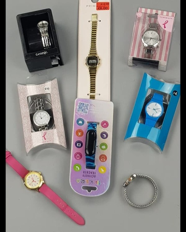 Фотография  800 - Часы mix#8 шт, ЛОТ №3975 оптом в Оренбурге и Оренбургской области