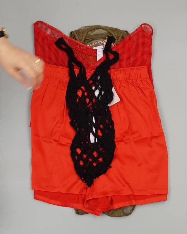 Фотография  406 - Нижнее белье Savage#50 шт, ЛОТ №4034 оптом в Оренбурге и Оренбургской области