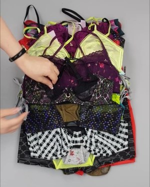 Фотография  305 - Нижнее белье Savage#50 шт, ЛОТ №4034 оптом в Оренбурге и Оренбургской области