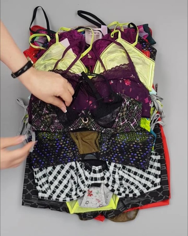 Фотография  299 - Нижнее белье Savage#50 шт, ЛОТ №4034 оптом в Оренбурге и Оренбургской области