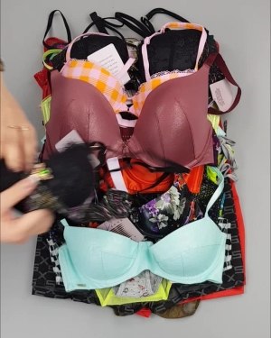 Фотография  815 - Нижнее белье Savage#50 шт, ЛОТ №4034 оптом в Оренбурге и Оренбургской области