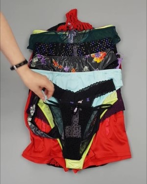 Фотография  747 - Нижнее белье Savage#50 шт, ЛОТ №4035 оптом в Оренбурге и Оренбургской области