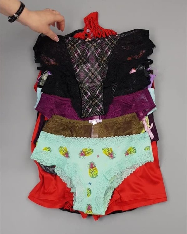 Фотография  558 - Нижнее белье Savage#50 шт, ЛОТ №4035 оптом в Оренбурге и Оренбургской области