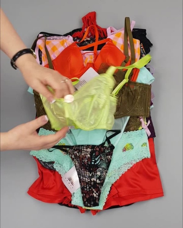 Фотография  919 - Нижнее белье Savage#50 шт, ЛОТ №4035 оптом в Оренбурге и Оренбургской области