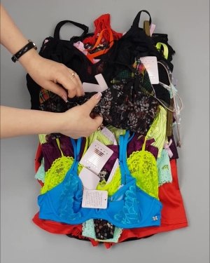 Фотография  843 - Нижнее белье Savage#50 шт, ЛОТ №4035 оптом в Оренбурге и Оренбургской области