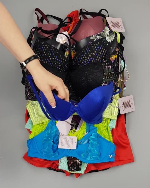 Фотография  475 - Нижнее белье Savage#50 шт, ЛОТ №4035 оптом в Оренбурге и Оренбургской области
