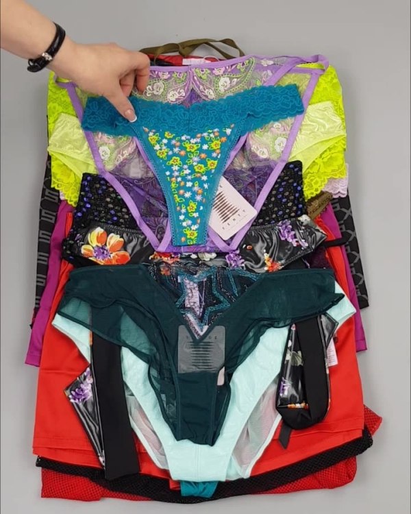 Фотография  402 - Нижнее белье Savage#50 шт, ЛОТ №4036 оптом в Оренбурге и Оренбургской области