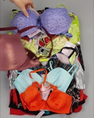 Фотография  894 - Нижнее белье Savage#50 шт, ЛОТ №4036 оптом в Оренбурге и Оренбургской области