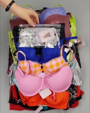 Фотография  805 - Нижнее белье Savage#50 шт, ЛОТ №4036 оптом в Оренбурге и Оренбургской области