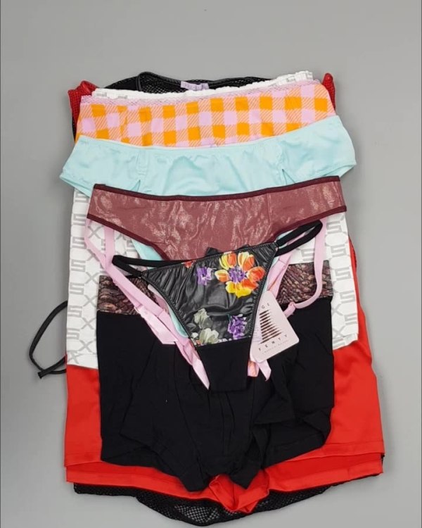 Фотография  578 - Нижнее белье Savage#50 шт, ЛОТ №4037 оптом в Оренбурге и Оренбургской области