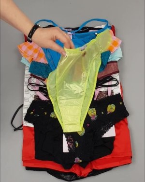 Фотография  974 - Нижнее белье Savage#50 шт, ЛОТ №4037 оптом в Оренбурге и Оренбургской области