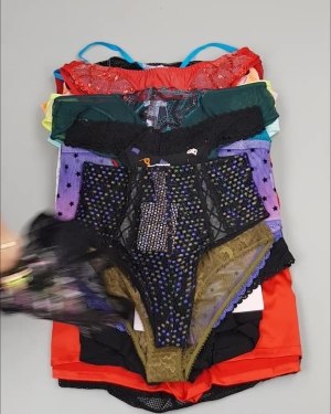 Фотография  744 - Нижнее белье Savage#50 шт, ЛОТ №4037 оптом в Оренбурге и Оренбургской области