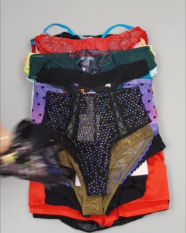 Фотография  246 - Нижнее белье Savage#50 шт, ЛОТ №4037 оптом в Оренбурге и Оренбургской области